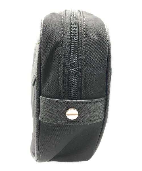 BALLY（バリー）BALLY (バリー) ボディバッグ ブラックの古着・服飾アイテム