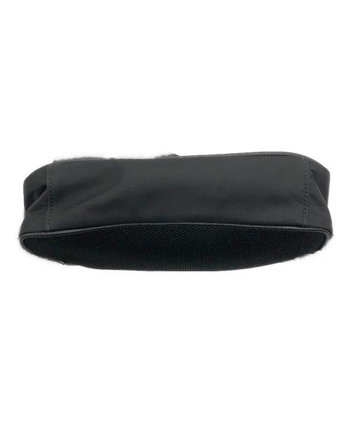 BALLY（バリー）BALLY (バリー) ボディバッグ ブラックの古着・服飾アイテム