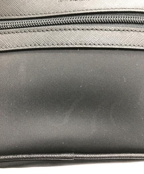 BALLY（バリー）BALLY (バリー) ボディバッグ ブラックの古着・服飾アイテム