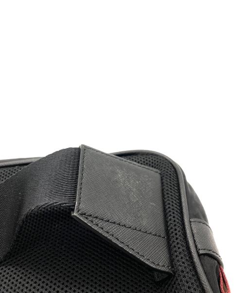 BALLY（バリー）BALLY (バリー) ボディバッグ ブラックの古着・服飾アイテム