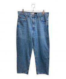 LEVI'S（リーバイス）の古着「Silver Tab LOOSE デニムパンツ」｜インディゴ