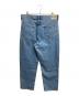 LEVI'S (リーバイス) Silver Tab LOOSE デニムパンツ インディゴ サイズ:W36×L32：8000円