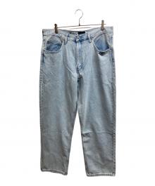 LEVI'S（リーバイス）の古着「Silver Tab LOOSE デニムパンツ」｜インディゴ