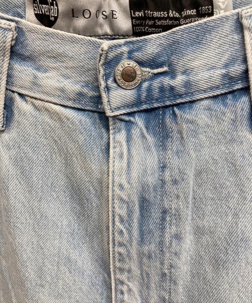 LEVI'S（リーバイス）LEVI'S (リーバイス) Silver Tab LOOSE デニムパンツ インディゴ サイズ:32の古着・服飾アイテム