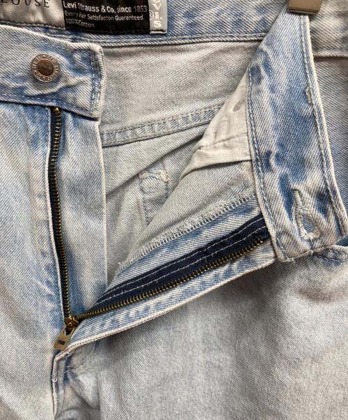 LEVI'S（リーバイス）LEVI'S (リーバイス) Silver Tab LOOSE デニムパンツ インディゴ サイズ:32の古着・服飾アイテム