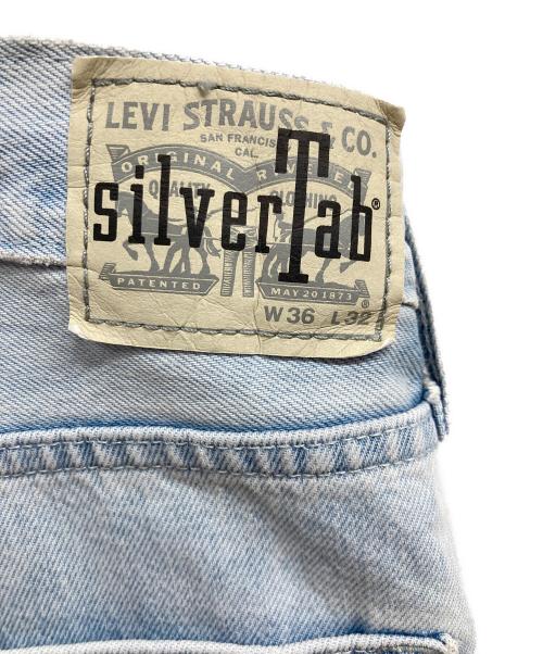 LEVI'S（リーバイス）LEVI'S (リーバイス) Silver Tab LOOSE デニムパンツ インディゴ サイズ:32の古着・服飾アイテム