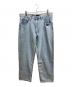 LEVI'S（リーバイス）の古着「Silver Tab LOOSE デニムパンツ」｜インディゴ