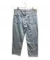 LEVI'S (リーバイス) Silver Tab LOOSE デニムパンツ インディゴ サイズ:32：8000円