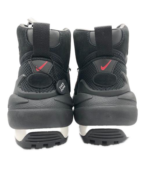 NIKE（ナイキ）NIKE (ナイキ) sacai (サカイ) スニーカー ブラック×レッド サイズ:28の古着・服飾アイテム