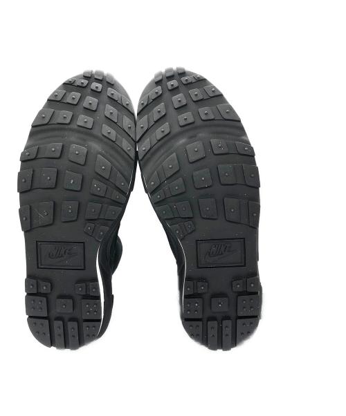 NIKE（ナイキ）NIKE (ナイキ) sacai (サカイ) スニーカー ブラック×レッド サイズ:28の古着・服飾アイテム