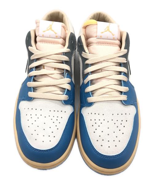 NIKE（ナイキ）NIKE (ナイキ) AIR JORDAN 1 LOW SE TOKYO 96 ブルー サイズ:US10 未使用品の古着・服飾アイテム