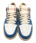 中古・古着 NIKE (ナイキ) AIR JORDAN 1 LOW SE TOKYO 96 ブルー サイズ:US10 未使用品：8000円