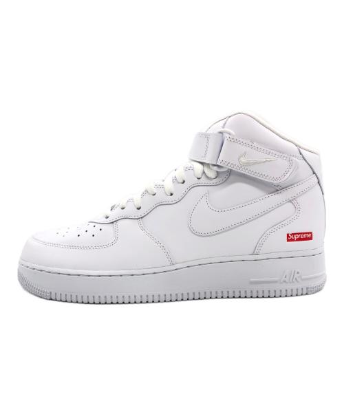 NIKE（ナイキ）NIKE (ナイキ) SUPREME (シュプリーム) Air Force 1 Mid 