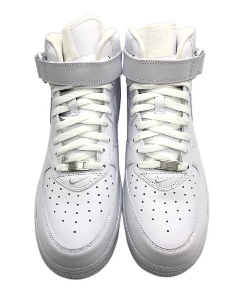 NIKE（ナイキ）NIKE (ナイキ) SUPREME (シュプリーム) Air Force 1 Mid 