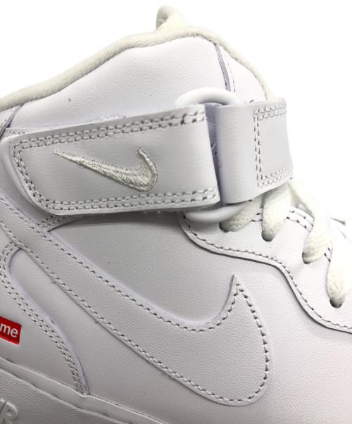 NIKE（ナイキ）NIKE (ナイキ) SUPREME (シュプリーム) Air Force 1 Mid 