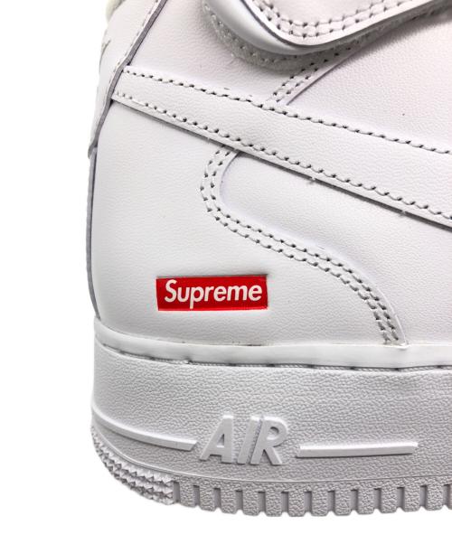 NIKE（ナイキ）NIKE (ナイキ) SUPREME (シュプリーム) Air Force 1 Mid 