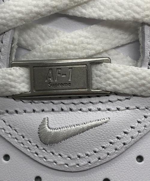 NIKE（ナイキ）NIKE (ナイキ) SUPREME (シュプリーム) Air Force 1 Mid 