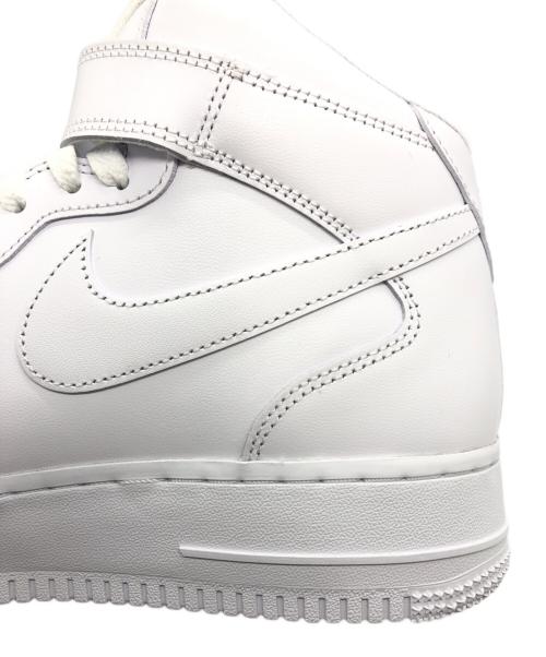 NIKE（ナイキ）NIKE (ナイキ) SUPREME (シュプリーム) Air Force 1 Mid 