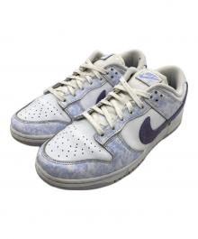 NIKE（ナイキ）の古着「Dunk Low “Purple Pulse” ローカットスニーカー」｜ホワイト×パープル