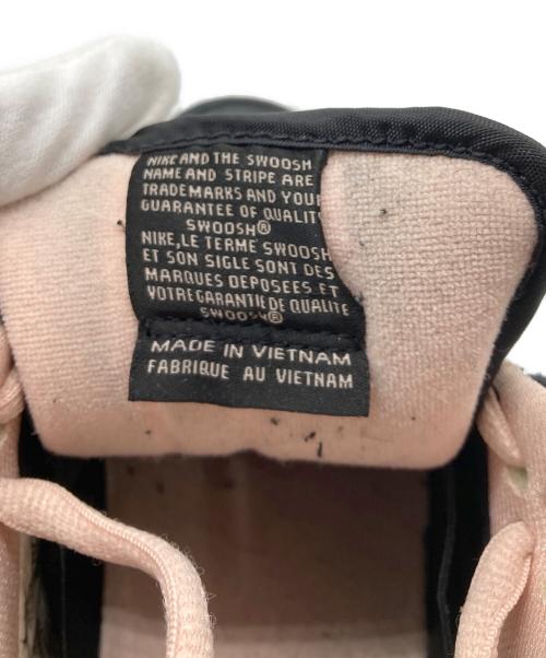 NIKE SB（ナイキエスビー）NIKE SB (ナイキエスビー) DUNK LOW PRO ローカットスニーカー ブラック×ピンク サイズ:US9の古着・服飾アイテム