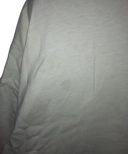 NIKE SB（ナイキエスビー）NIKE SB (ナイキエスビー) WASTED YOUTH (ウェイステッドユース) Logo Tee ホワイト サイズ:XLの古着・服飾アイテム