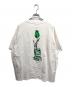 NIKE SB (ナイキエスビー) WASTED YOUTH (ウェイステッドユース) Logo Tee ホワイト サイズ:XL：8000円