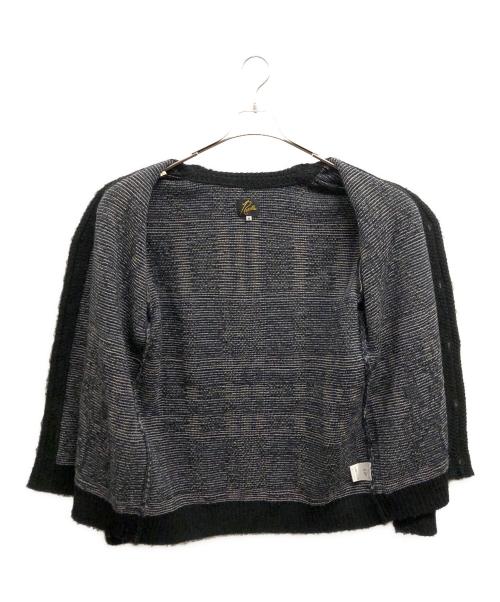 Needles（ニードルズ）Needles (ニードルズ) EX.Mohair Cardigan ネイビー サイズ:Mの古着・服飾アイテム