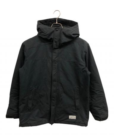 WACKOMARIA Ventile生地　中綿マウンテンパーカー 中古・古着通販】WACKO MARIA (ワコマリア) Ventile ミリタリー