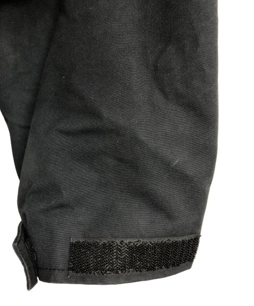 WACKO MARIA（ワコマリア）WACKO MARIA (ワコマリア) Ventile ミリタリージャケット ブラック サイズ:Mの古着・服飾アイテム