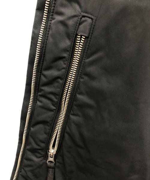 WACKO MARIA（ワコマリア）WACKO MARIA (ワコマリア) Ventile ミリタリージャケット ブラック サイズ:Mの古着・服飾アイテム