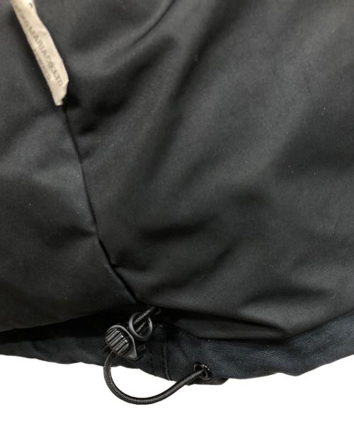 WACKO MARIA（ワコマリア）WACKO MARIA (ワコマリア) Ventile ミリタリージャケット ブラック サイズ:Mの古着・服飾アイテム