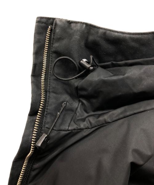 WACKO MARIA（ワコマリア）WACKO MARIA (ワコマリア) Ventile ミリタリージャケット ブラック サイズ:Mの古着・服飾アイテム