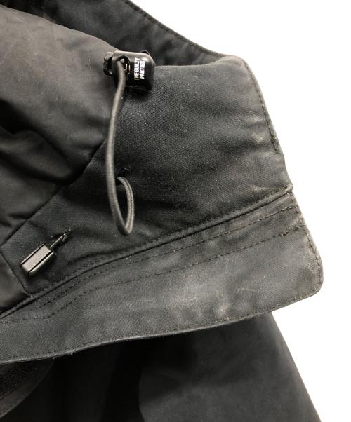 WACKO MARIA（ワコマリア）WACKO MARIA (ワコマリア) Ventile ミリタリージャケット ブラック サイズ:Mの古着・服飾アイテム