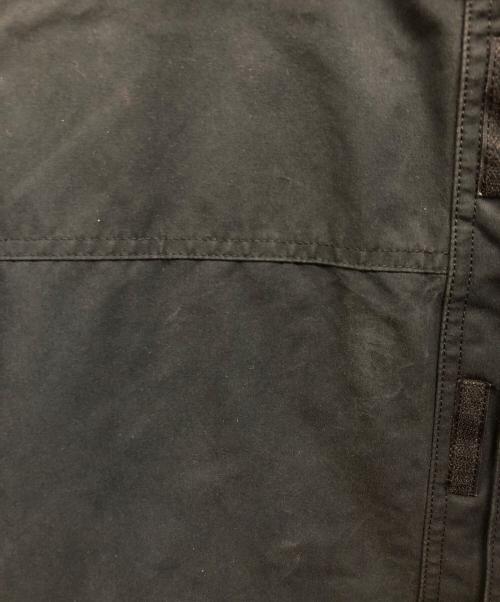 WACKO MARIA（ワコマリア）WACKO MARIA (ワコマリア) Ventile ミリタリージャケット ブラック サイズ:Mの古着・服飾アイテム