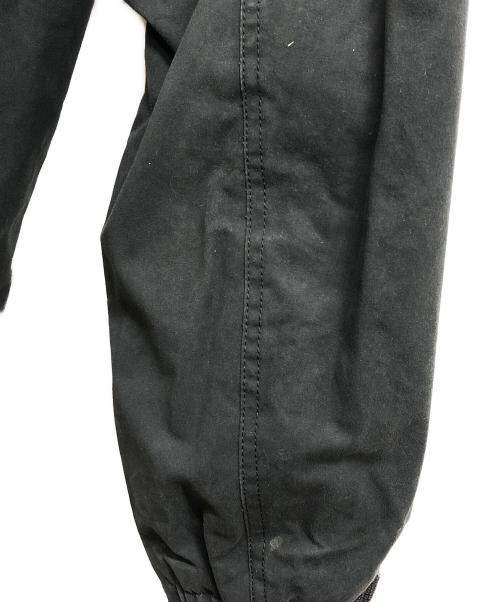 WACKO MARIA（ワコマリア）WACKO MARIA (ワコマリア) Ventile ミリタリージャケット ブラック サイズ:Mの古着・服飾アイテム