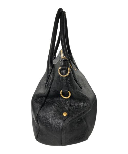 PRADA（プラダ）PRADA (プラダ) トートバッグ ブラックの古着・服飾アイテム