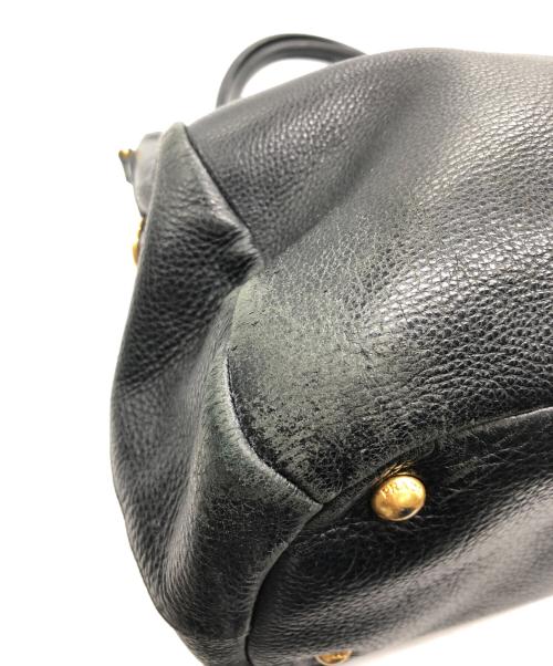 PRADA（プラダ）PRADA (プラダ) トートバッグ ブラックの古着・服飾アイテム