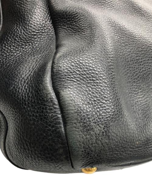 PRADA（プラダ）PRADA (プラダ) トートバッグ ブラックの古着・服飾アイテム