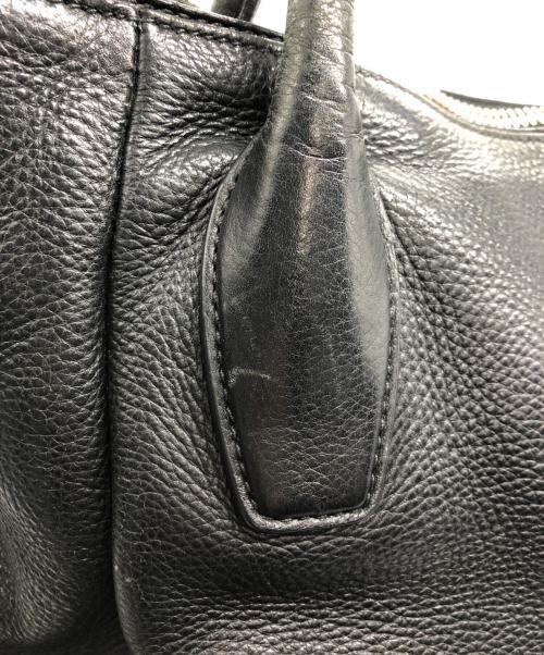 PRADA（プラダ）PRADA (プラダ) トートバッグ ブラックの古着・服飾アイテム