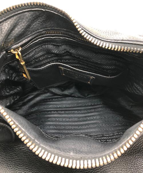 PRADA（プラダ）PRADA (プラダ) トートバッグ ブラックの古着・服飾アイテム