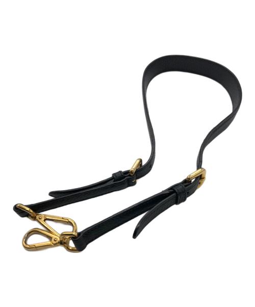 PRADA（プラダ）PRADA (プラダ) トートバッグ ブラックの古着・服飾アイテム