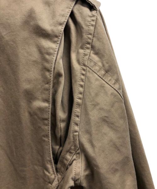 AVIREX（アヴィレックス）AVIREX (アヴィレックス) BASIC M-65 フィールドジャケット ブラウン サイズ:Lの古着・服飾アイテム