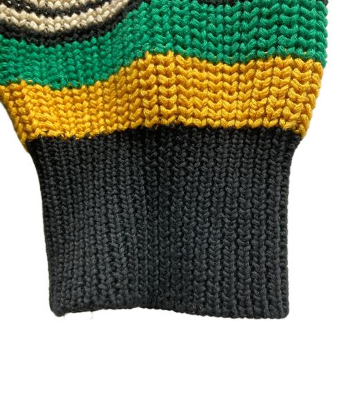 SUPREME（シュプリーム）Supreme (シュプリーム) Small Box Ribbed Sweater Multicolor マルチカラー サイズ:Sの古着・服飾アイテム