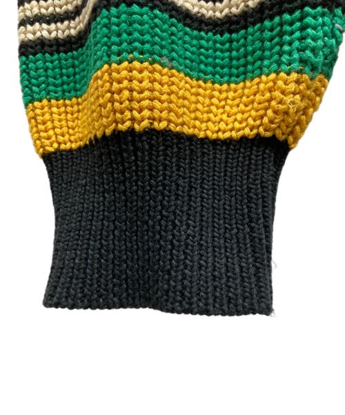 SUPREME（シュプリーム）Supreme (シュプリーム) Small Box Ribbed Sweater Multicolor マルチカラー サイズ:Sの古着・服飾アイテム