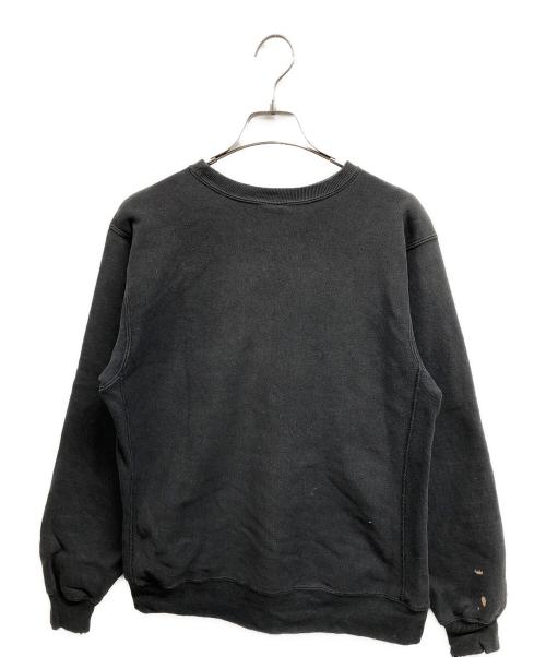 Champion（チャンピオン）Champion (チャンピオン) 90ｓリバースウィーブスウェット ブラック サイズ:XL（19-20）の古着・服飾アイテム
