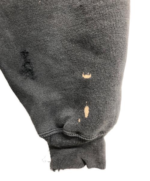 Champion（チャンピオン）Champion (チャンピオン) 90ｓリバースウィーブスウェット ブラック サイズ:XL（19-20）の古着・服飾アイテム