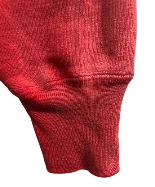 Champion（チャンピオン）Champion (チャンピオン) 80ｓリバースウィーブパーカー レッド サイズ:Sの古着・服飾アイテム