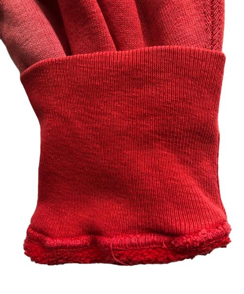 Champion（チャンピオン）Champion (チャンピオン) 80ｓリバースウィーブパーカー レッド サイズ:Sの古着・服飾アイテム