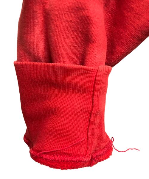 Champion（チャンピオン）Champion (チャンピオン) 80ｓリバースウィーブパーカー レッド サイズ:Sの古着・服飾アイテム