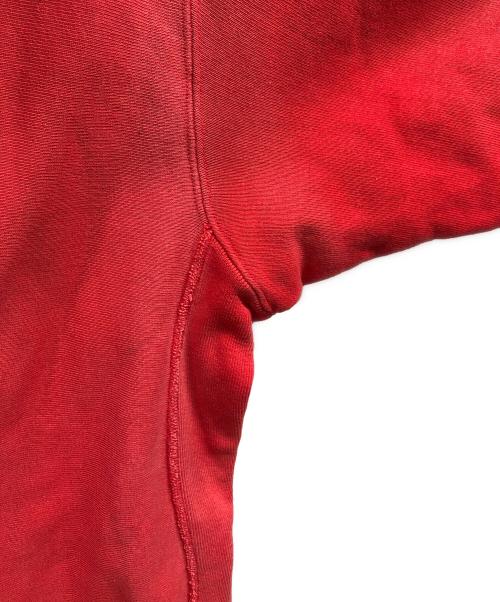 Champion（チャンピオン）Champion (チャンピオン) 80ｓリバースウィーブパーカー レッド サイズ:Sの古着・服飾アイテム